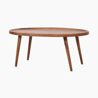 Ivy & Elm Keats Wooden Coffee Table