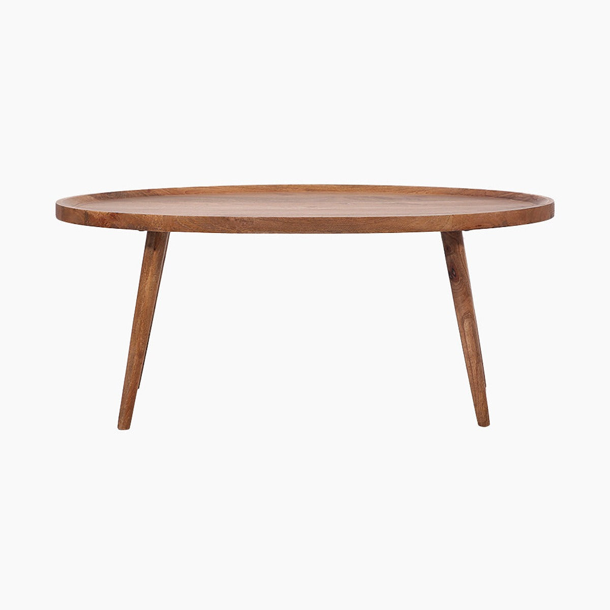 Ivy & Elm Keats Wooden Coffee Table