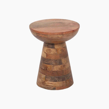 Ivy & Elm Landon Conical End Table