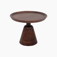 Ivy & Elm Sutton Conical End Table