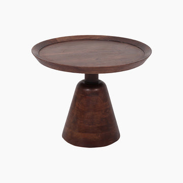 Ivy & Elm Sutton Conical End Table