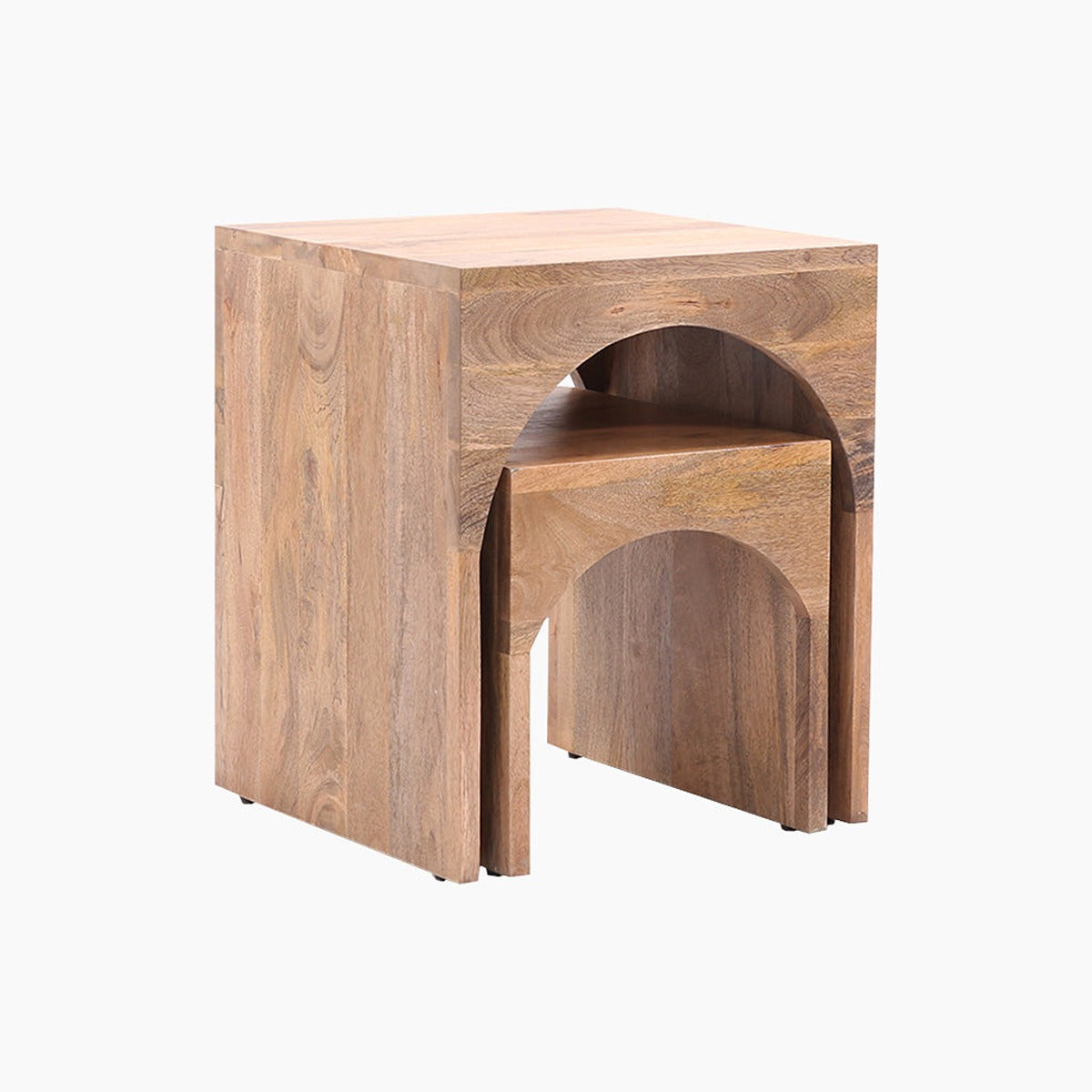 Ivy & Elm Soho End Tables Set of 2