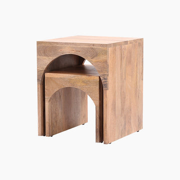 Ivy & Elm Soho End Tables Set of 2