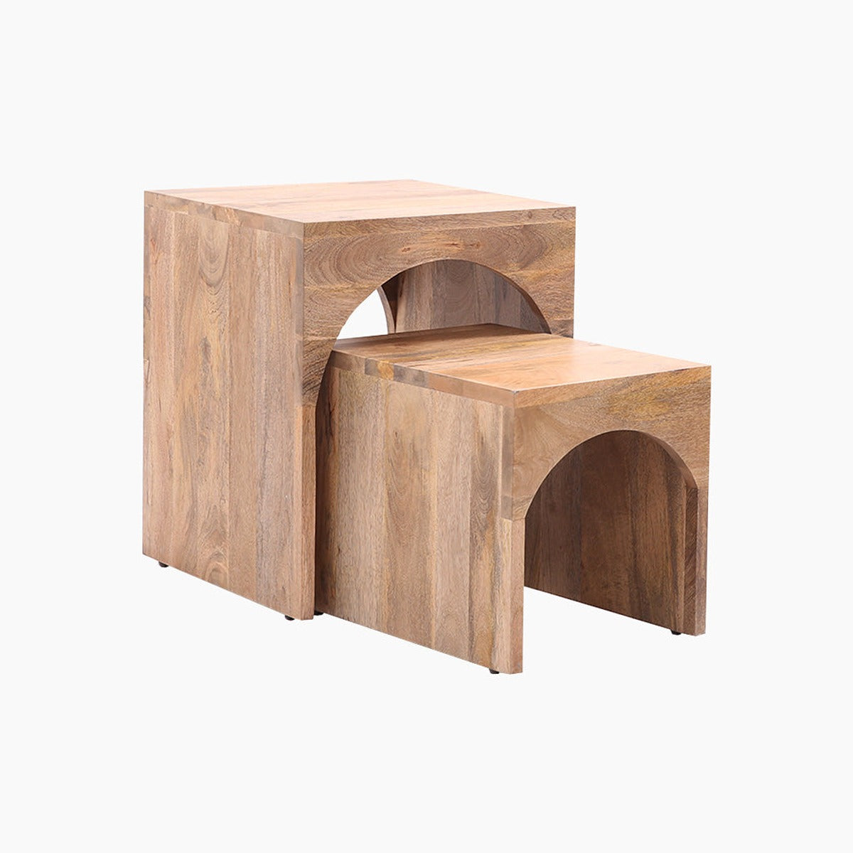 Ivy & Elm Soho End Tables Set of 2