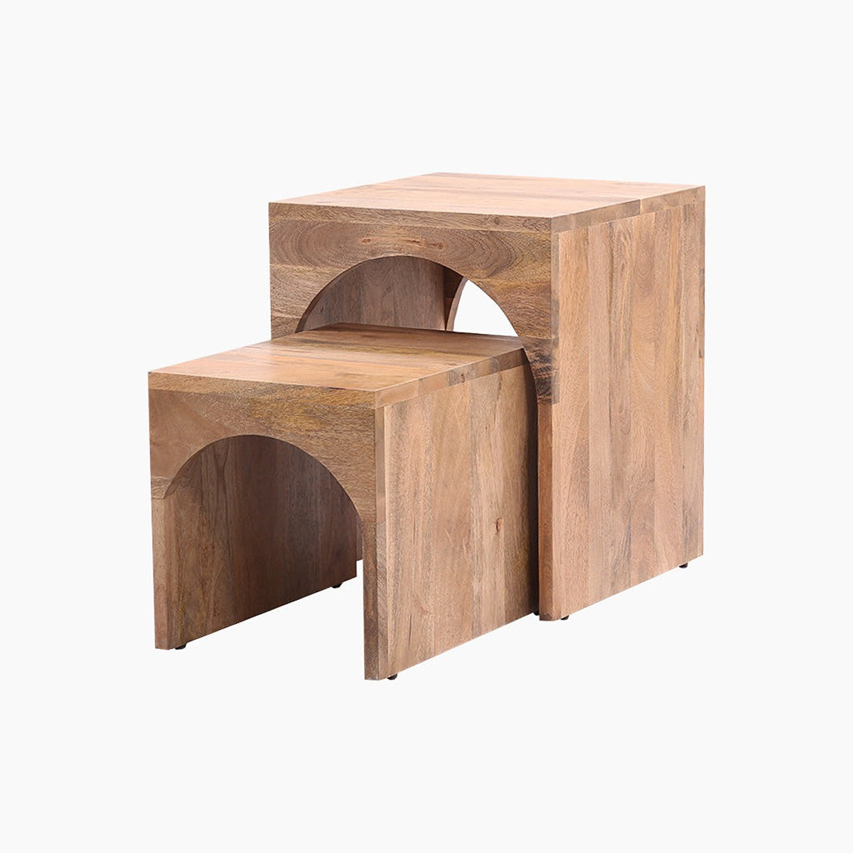 Ivy & Elm Soho End Tables Set of 2