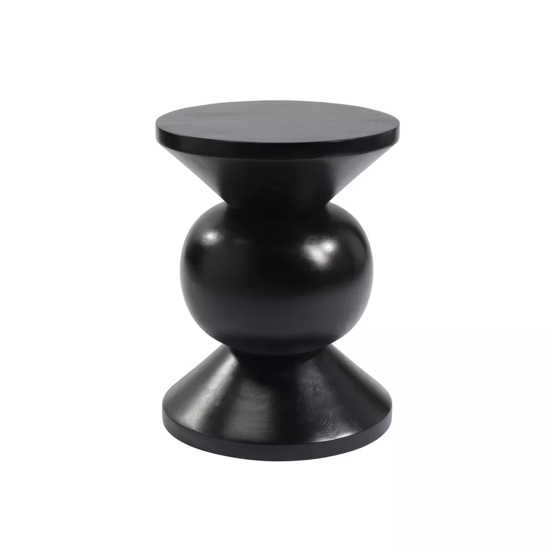 Bella Mango Wood Side Table