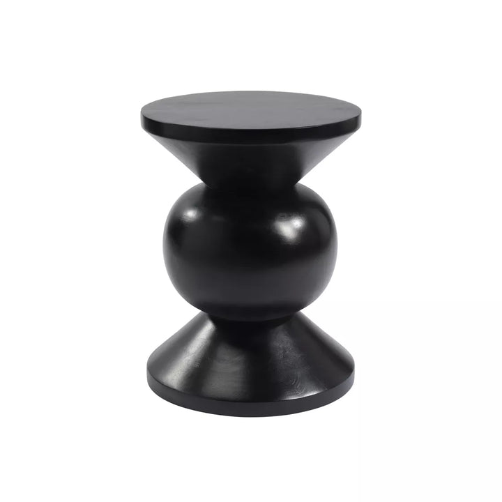 Bella Mango Wood Side Table
