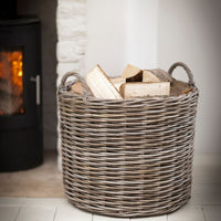 Garden Trading Natural Giant Basket