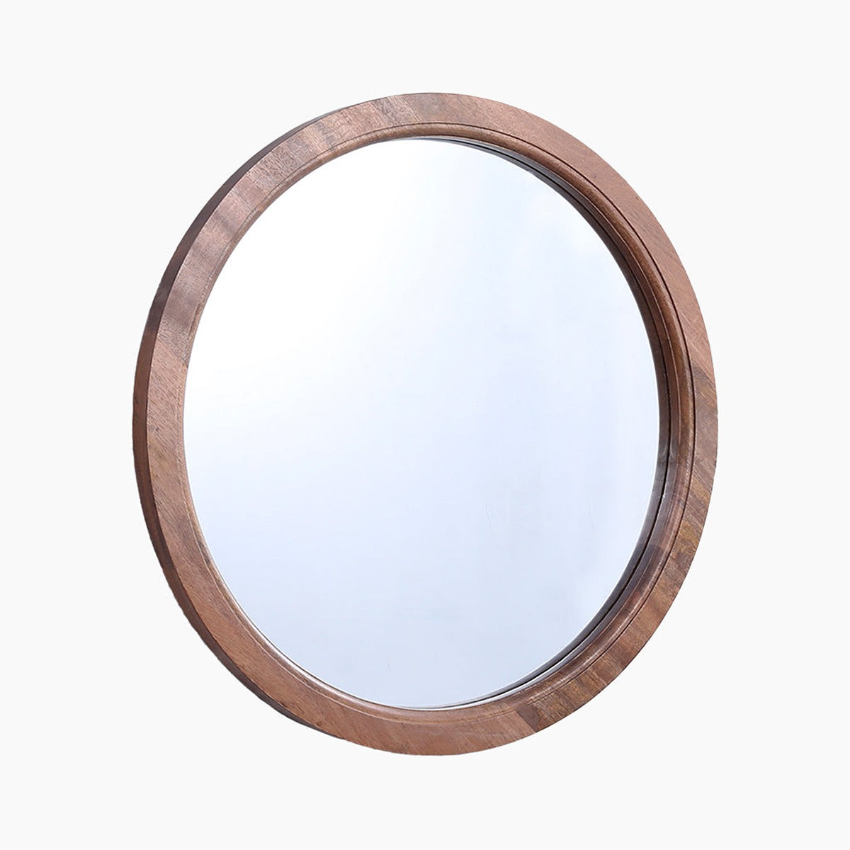 Ivy & Elm Lester Classic Round Mirror