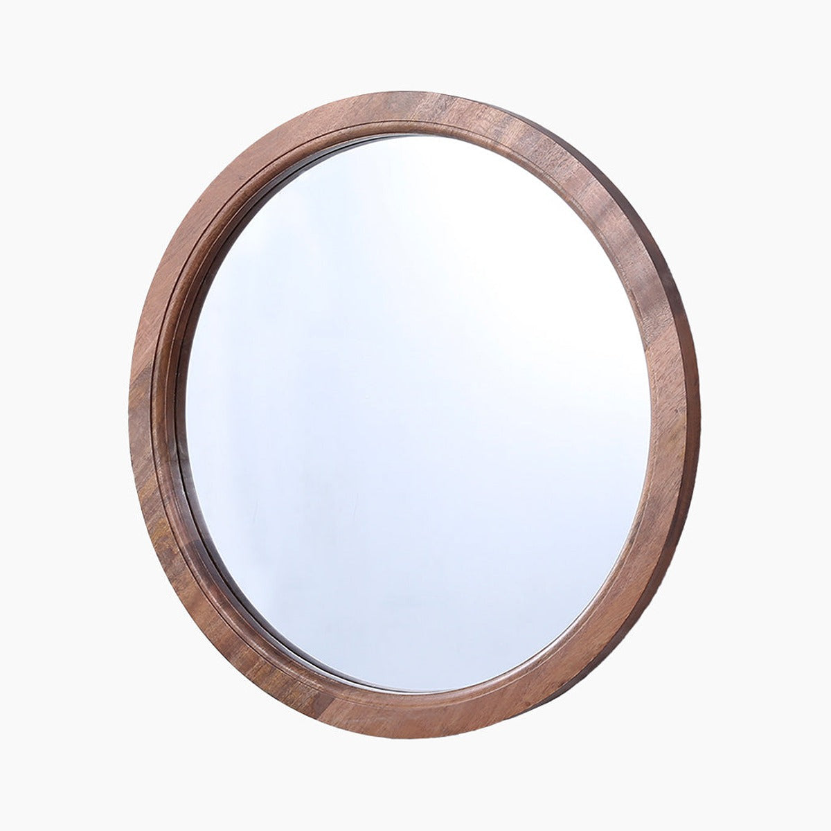 Ivy & Elm Lester Classic Round Mirror