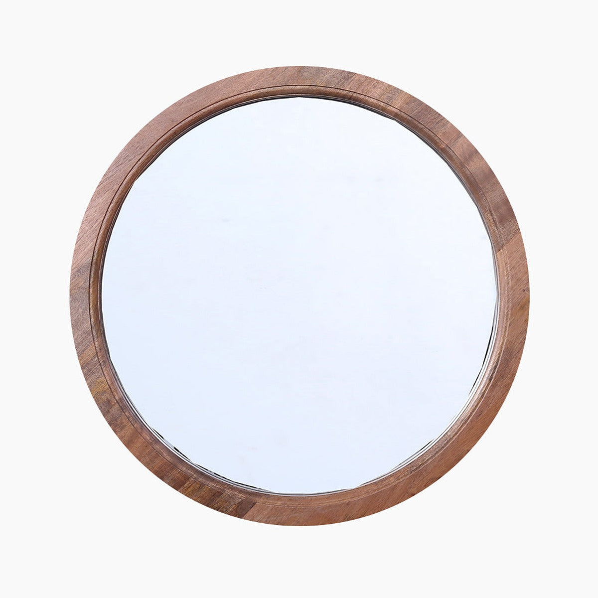 Ivy & Elm Lester Classic Round Mirror