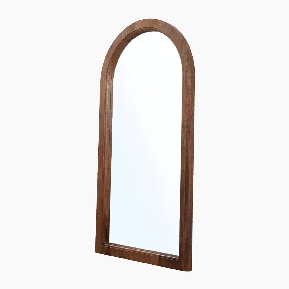 Ivy & Elm Betsy Arched Wooden Mirror