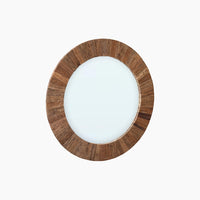 Ivy & Elm Niu Reclaimed Wood Mirror