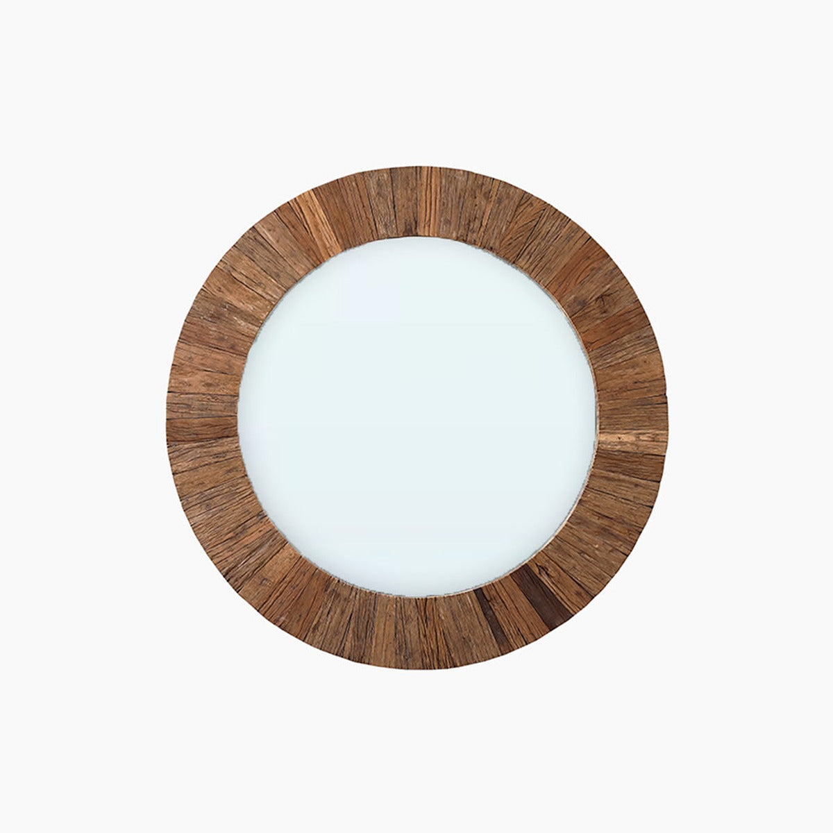 Ivy & Elm Niu Reclaimed Wood Mirror