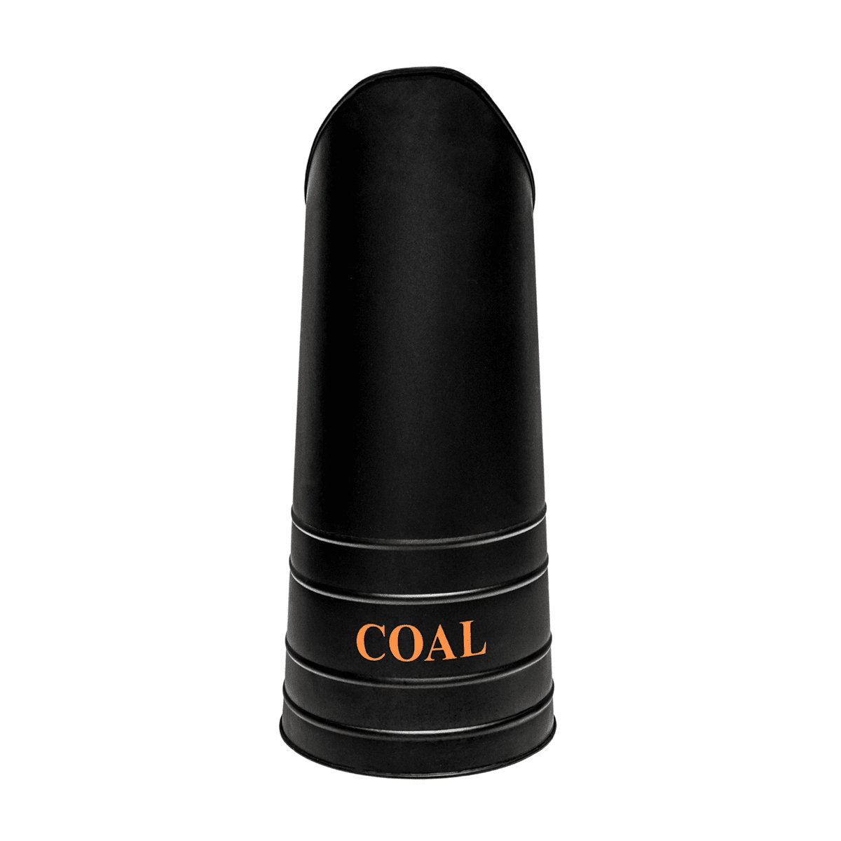 Ivyline Black Coal Hod