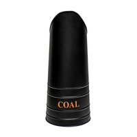 Ivyline Black Coal Hod