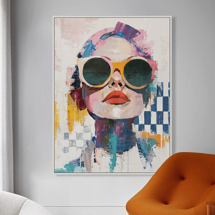 Abstract Wall Art - Design 77
