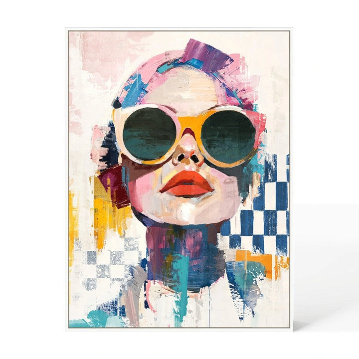 Abstract Wall Art - Design 77