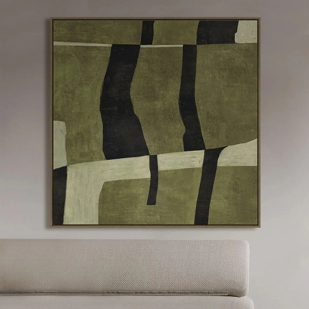 Abstract Wall Art - Design 81