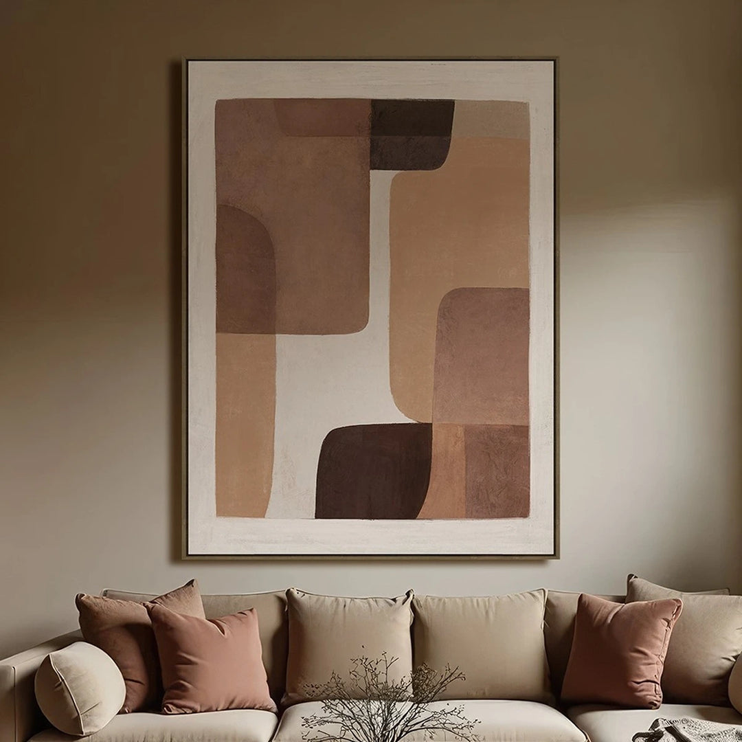 Abstract Wall Art - Design 87