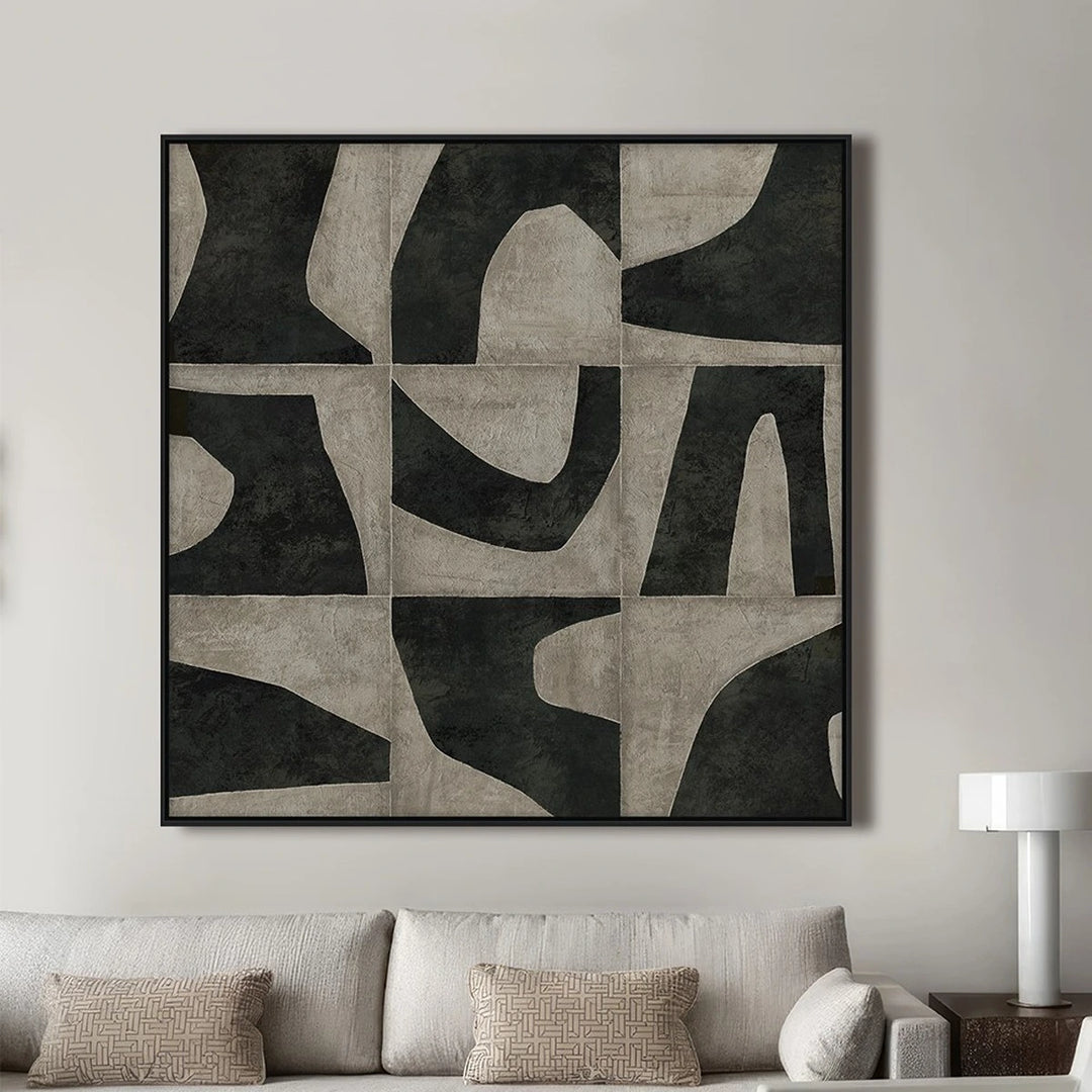Abstract Wall Art - Design 88