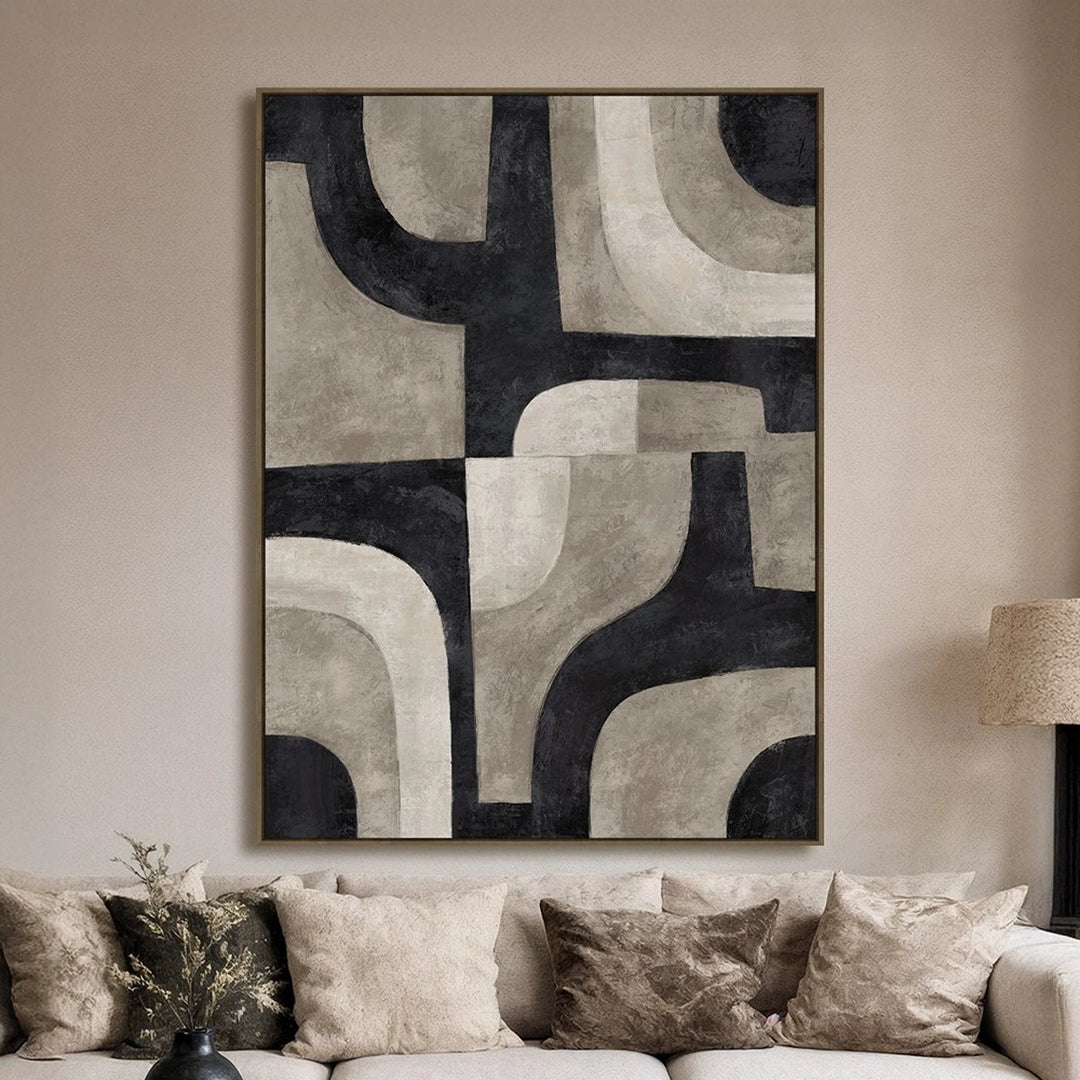 Abstract Wall Art - Design 92
