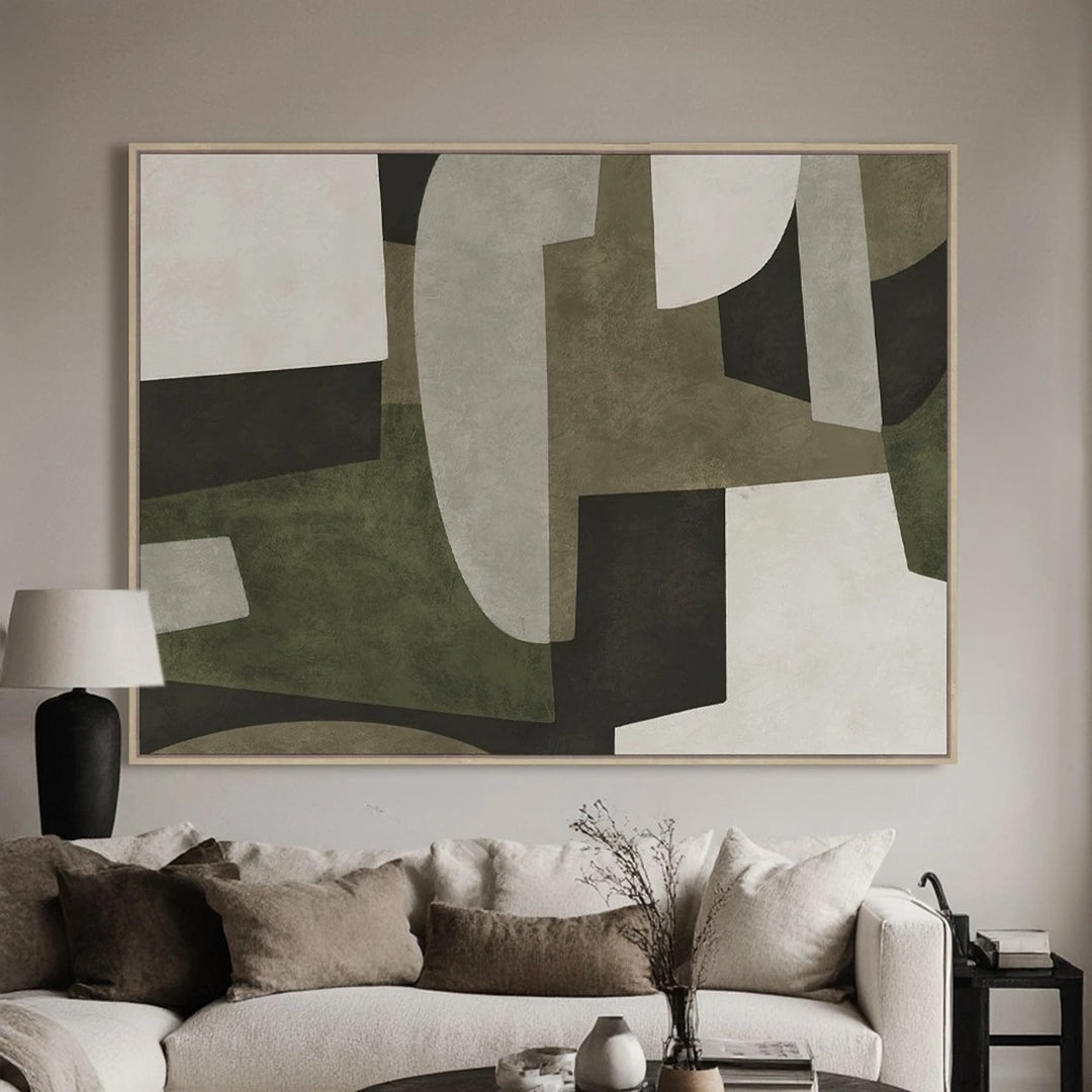 Abstract Wall Art - Design 93