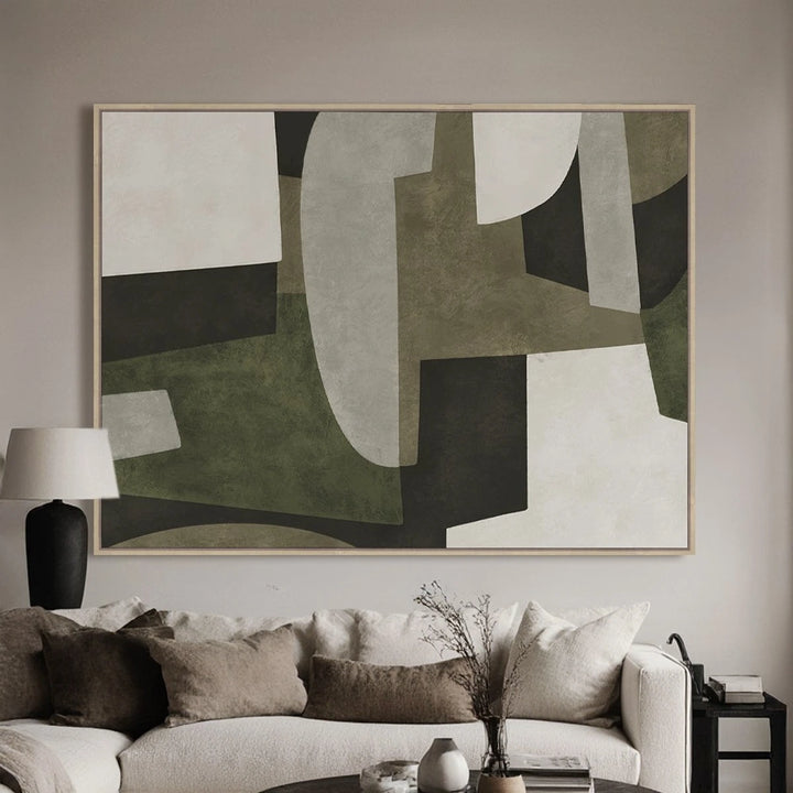 Abstract Wall Art - Design 93