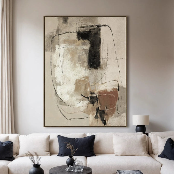Abstract Wall Art - Design 95