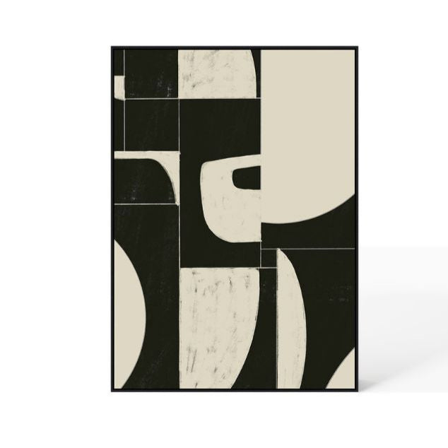 Abstract Wall Art - Design 38 BerkeleyDesigns 1