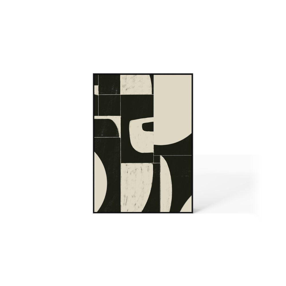  BerkeleyDesigns-Berkeley Designs Abstract Design 38-Monochrome  173 