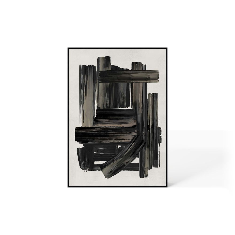 Abstract Wall Art - Design 42 BerkeleyDesigns 1