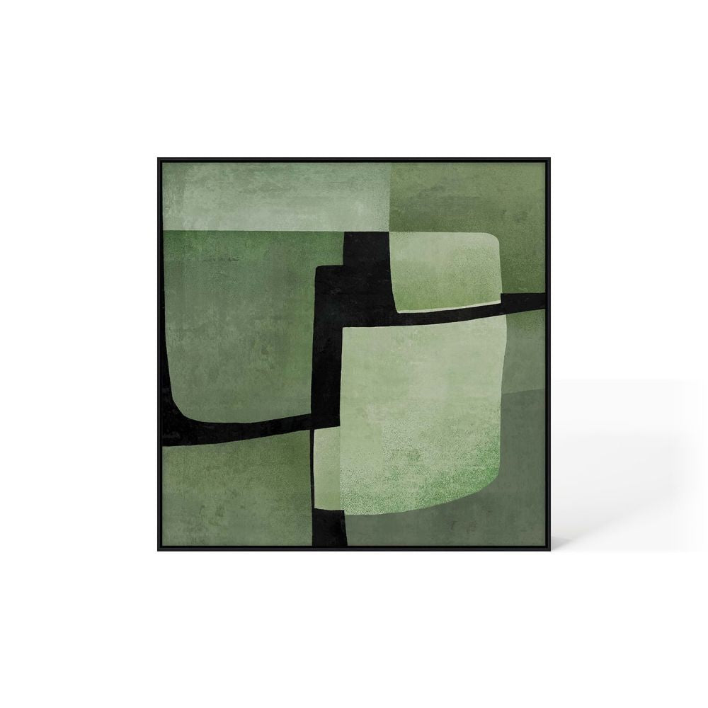 Abstract Wall Art - Design 43 BerkeleyDesigns 1