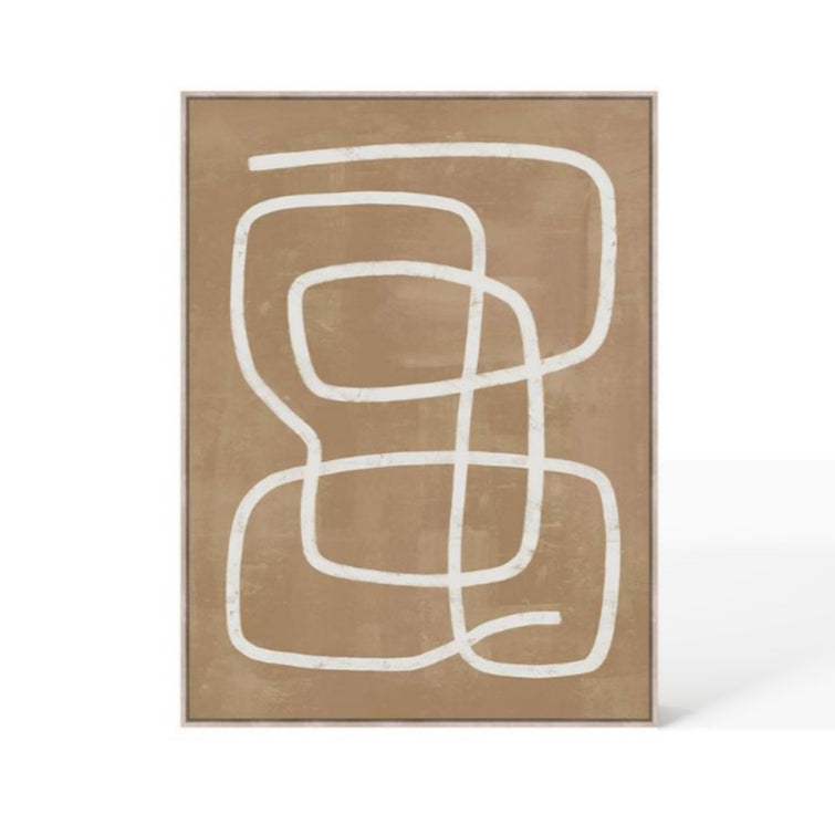 Abstract Wall Art - Design 60 BerkeleyDesigns 1