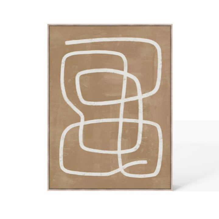 Abstract Wall Art - Design 60 BerkeleyDesigns 1