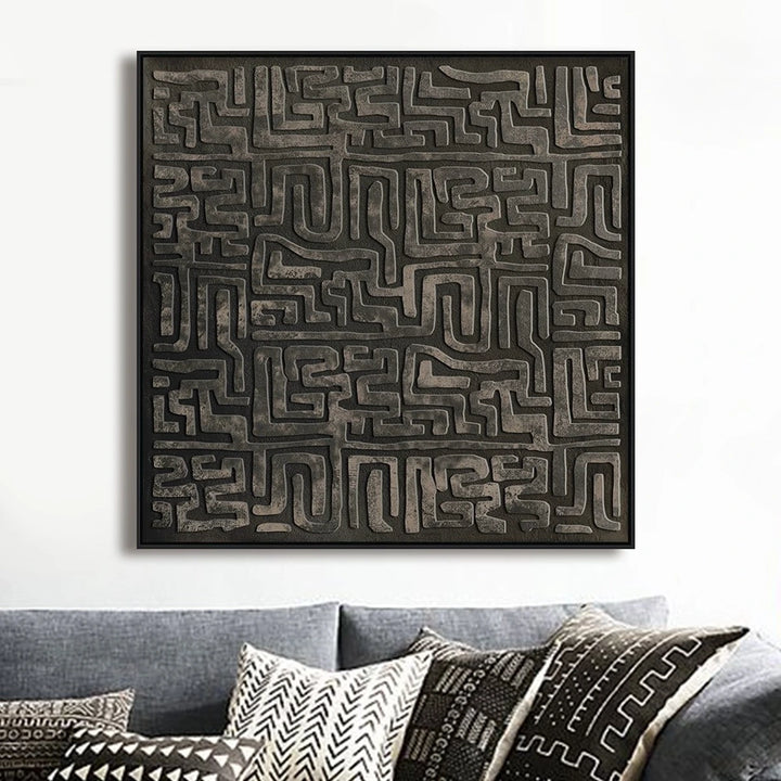 Abstract Wall Art - Design 66