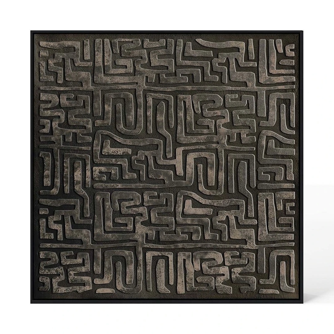 Abstract Wall Art - Design 66