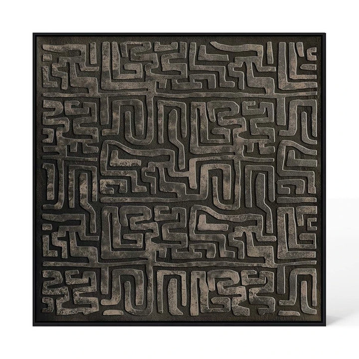 Abstract Wall Art - Design 66