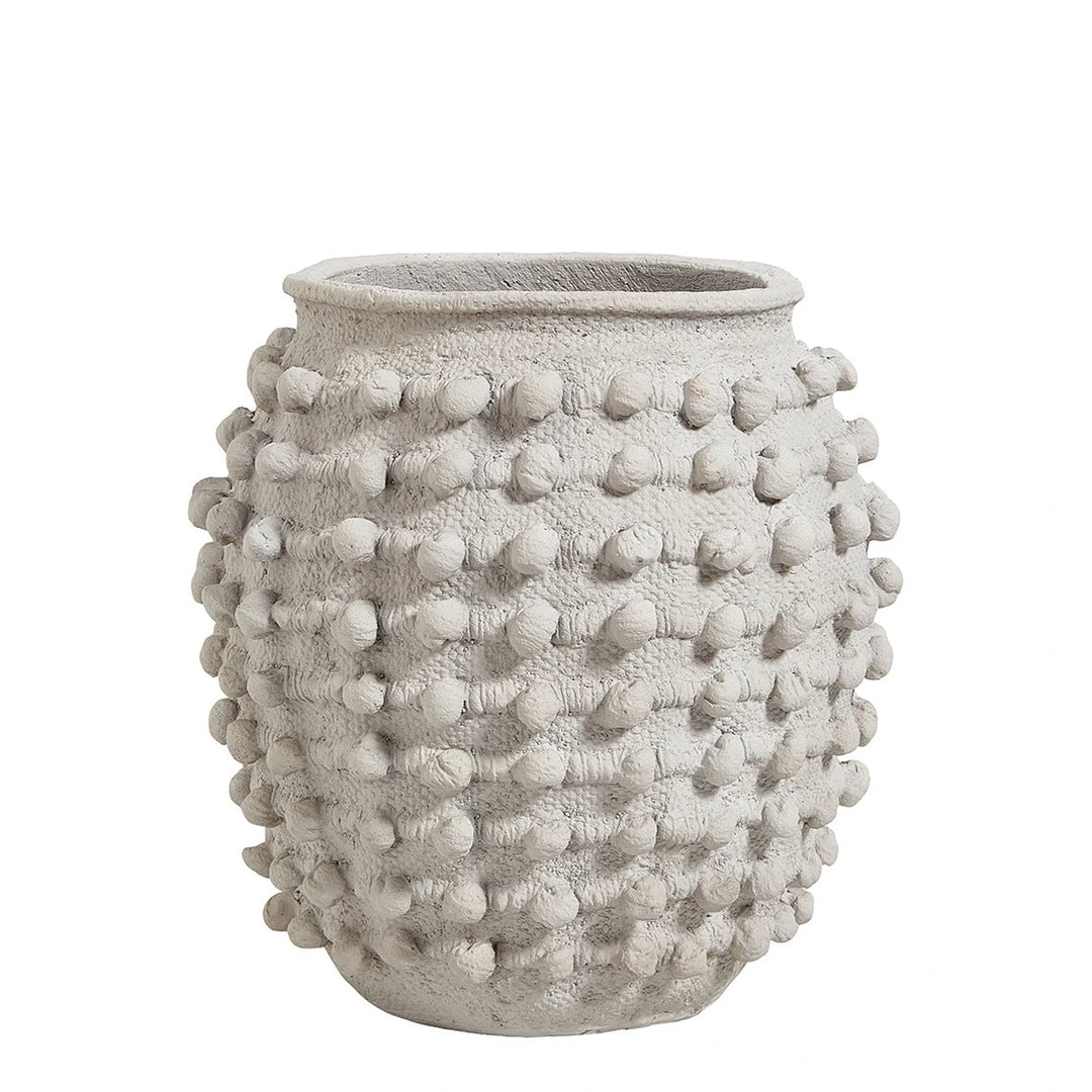 Cleia Cement Planter