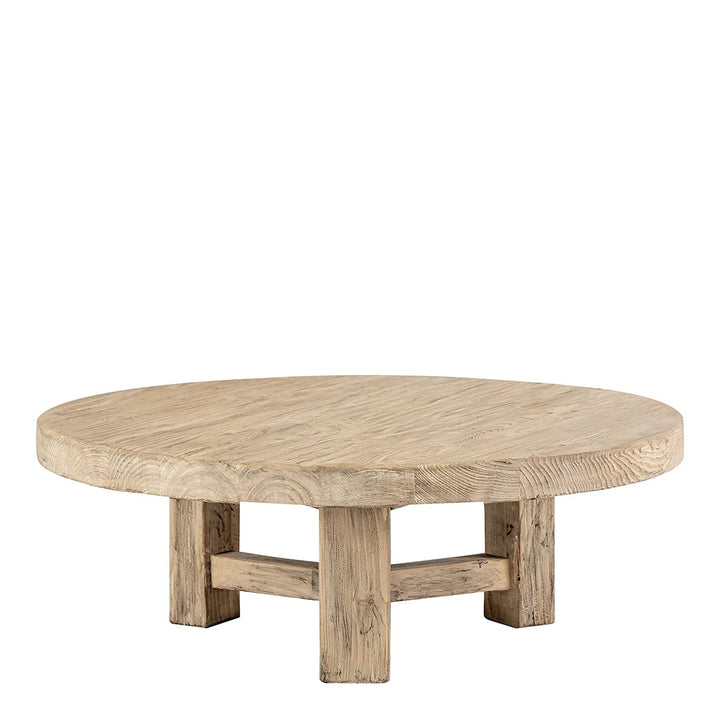 Bao Recycled Pine Coffee Table