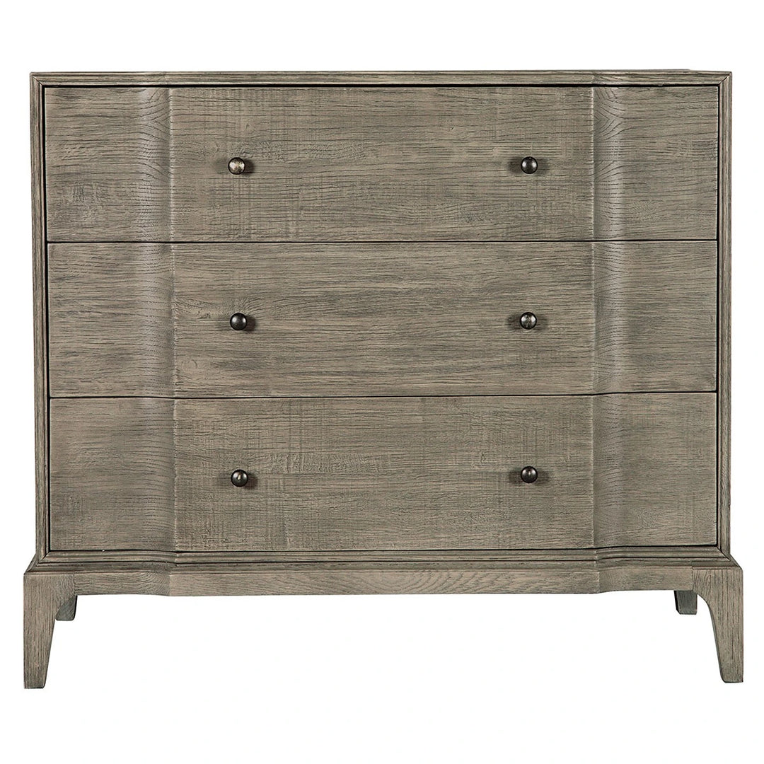 Ana Chest Of Drawers - Grey Oak