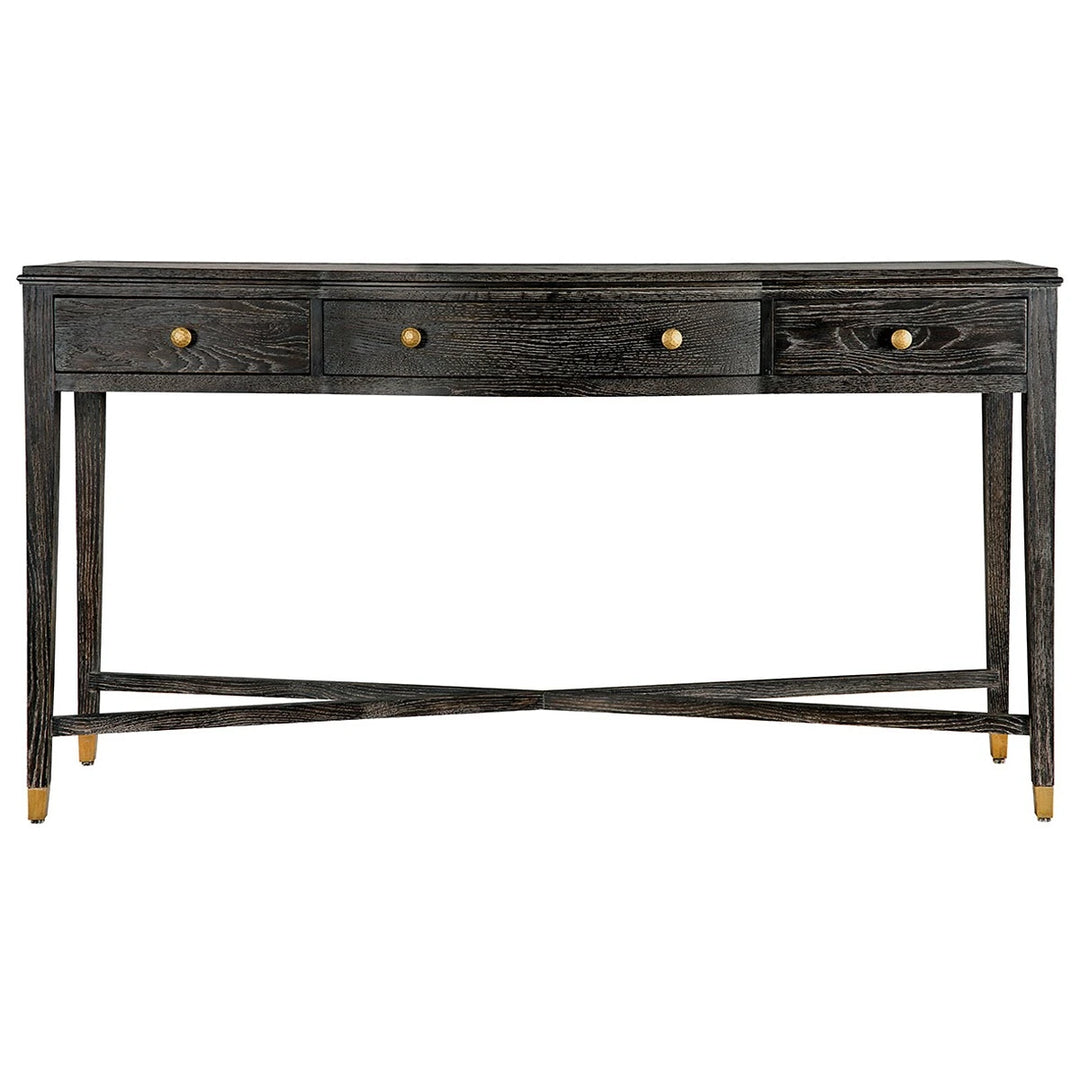 Ines Console Table - Espresso