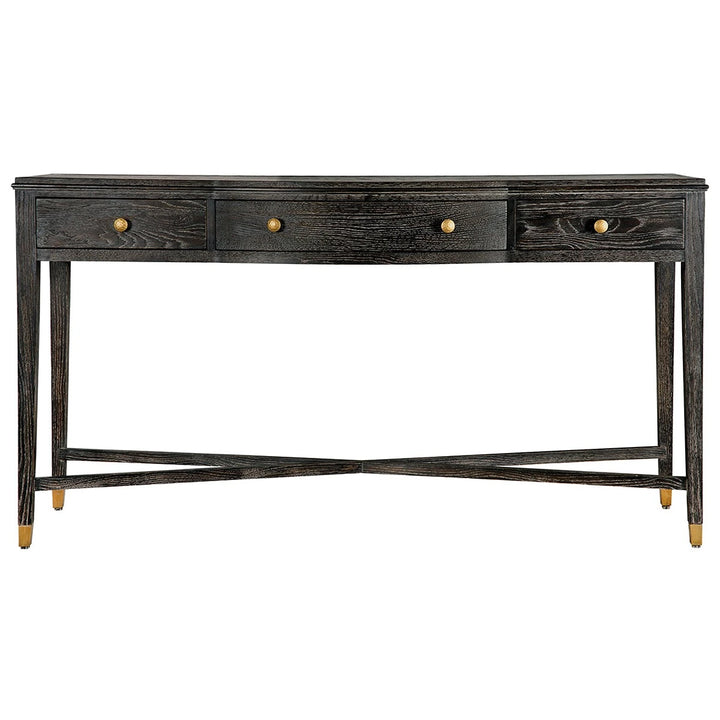 Ines Console Table - Espresso