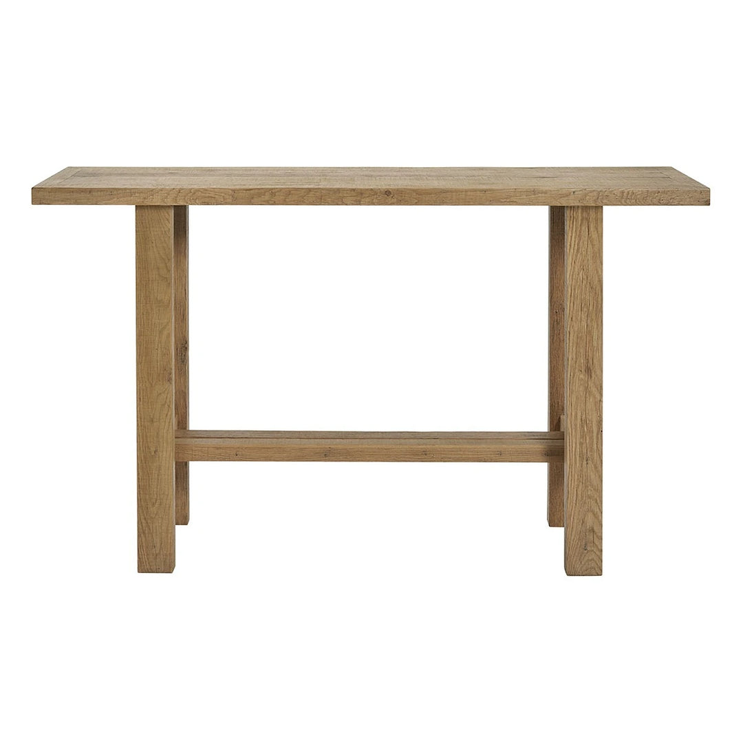 Marcelle Recycled Oak Console Table