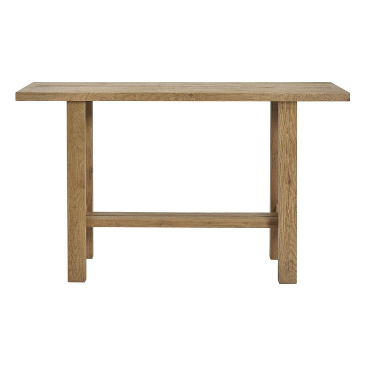 Marcelle Recycled Oak Console Table