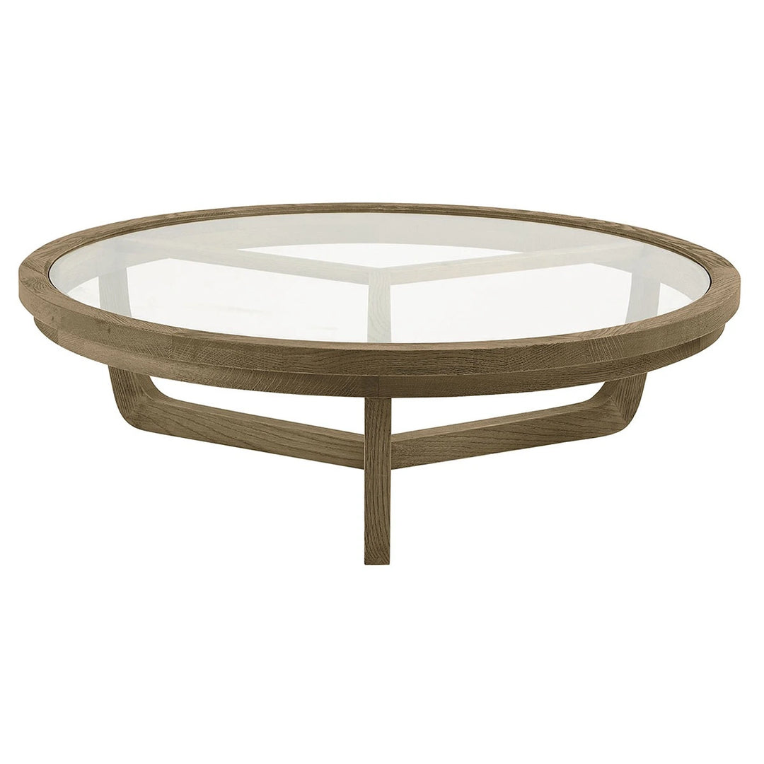 Maxton Oak Coffee Table