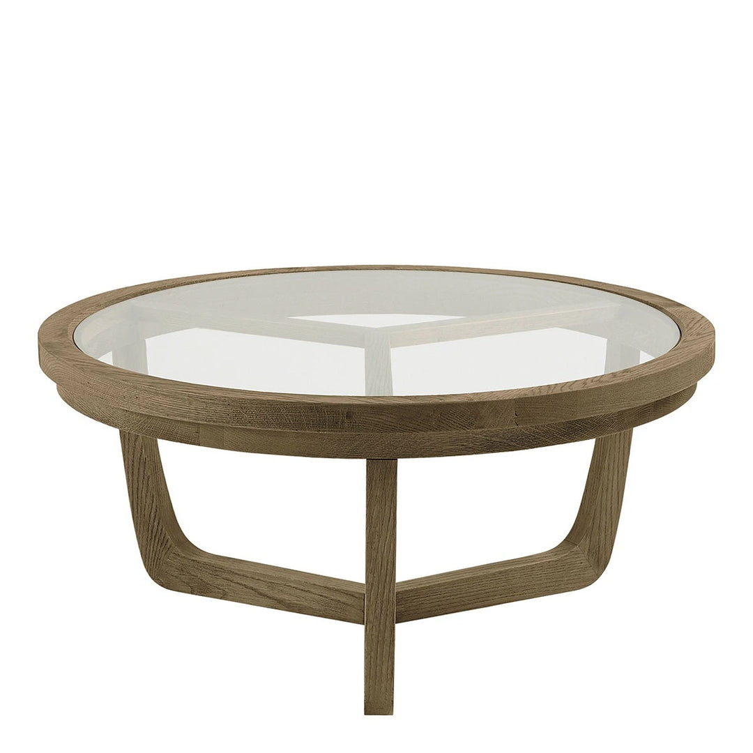 Maxton Oak Coffee Table