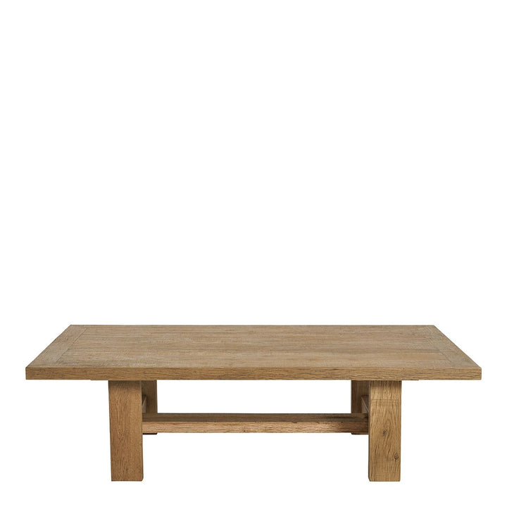 Marcelle Recycled Oak Coffee Table