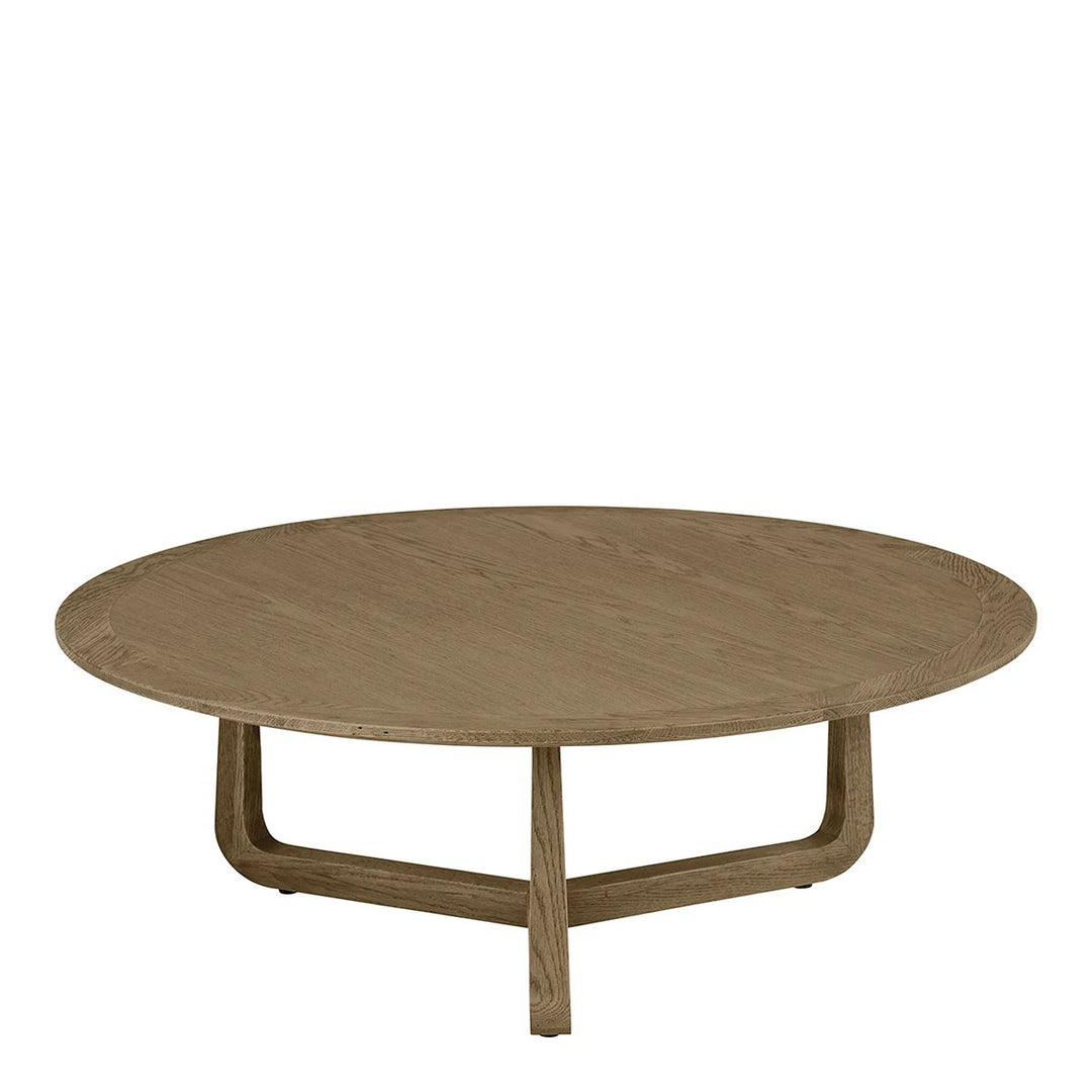 Maxine Oak Coffee Table