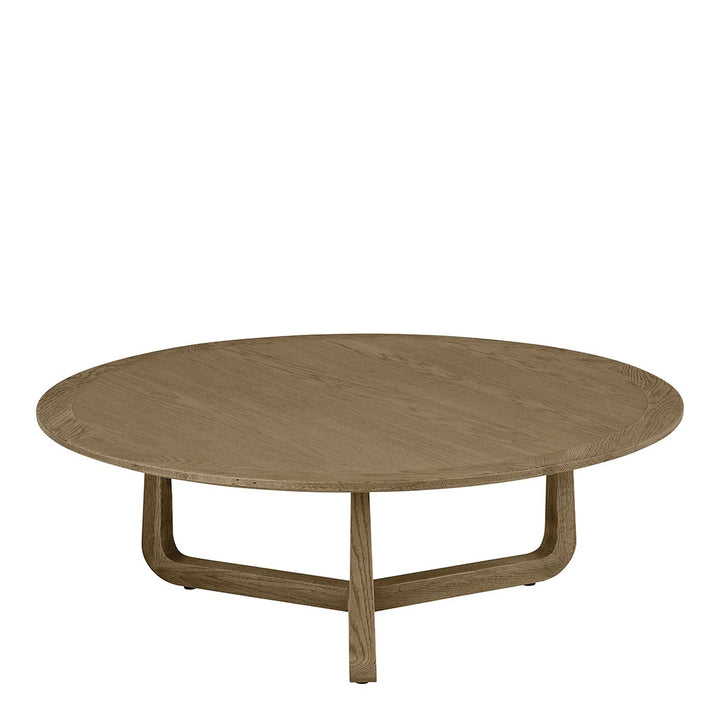 Maxine Oak Coffee Table